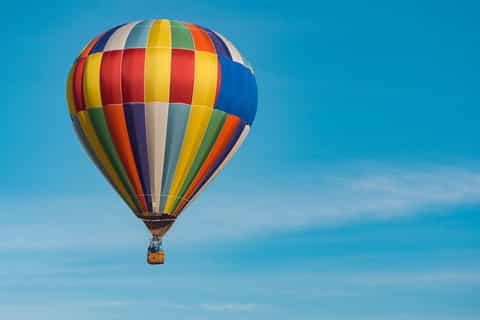 luxor mongolfiera sunrise con visita facoltativa in cisgiordania