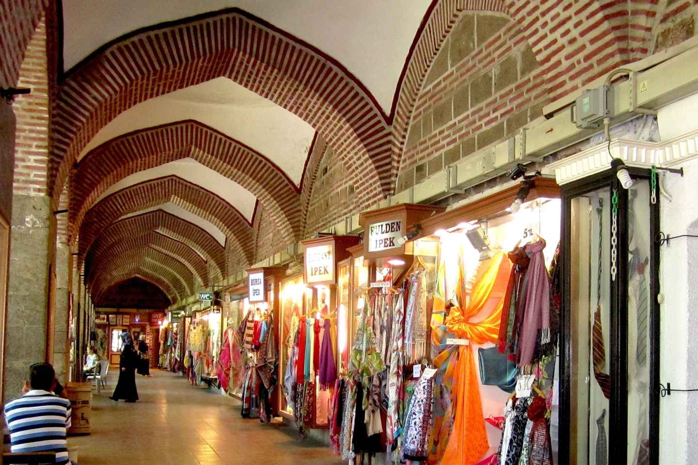 From Istanbul: Bursa and Mt. Uludağ Full-Day Tour