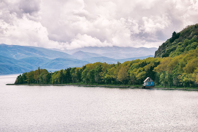 Tour privado Explore Tsaghkadzor, Lago Sevan y DilijanOpcion estandar