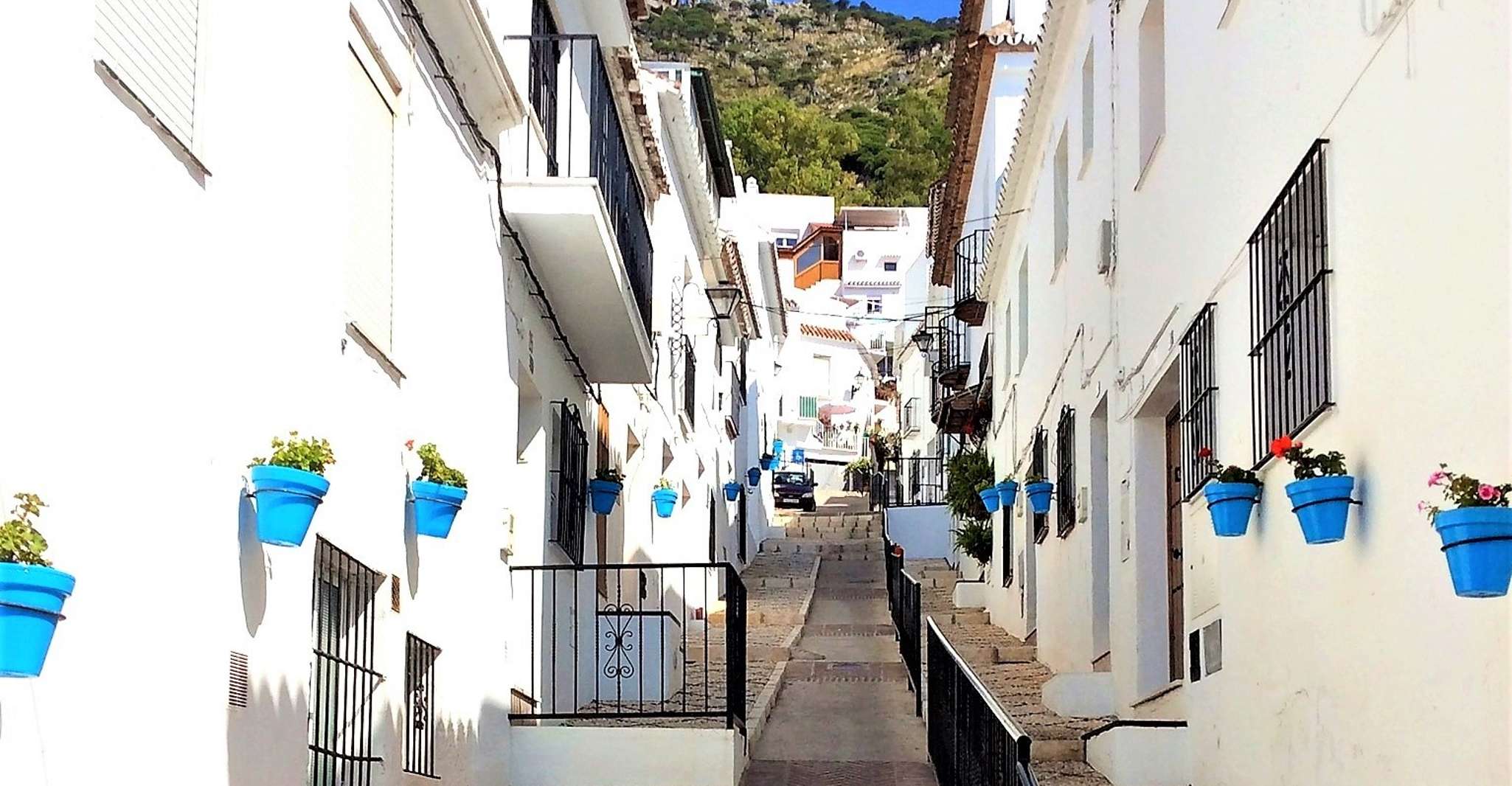 Mijas Group Walking Tour - Hizvo