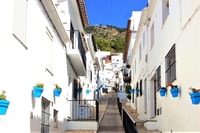 Tour a piedi di gruppo di Mijas - Hizvo