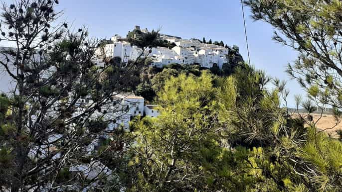 casares private tour from marbella or malaga