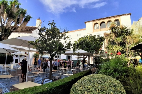 Costa del Sol: privétour naar MarbellaMarbella: privétour vanuit Ronda, Antequera of Nerja