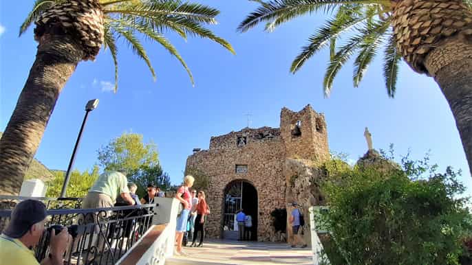 mijas pueblo private half day tour from marbella or malaga