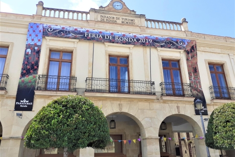 Ronda : visite privéeRonda : visite privée d'une journée complète au départ de Malaga ou d'Antequera