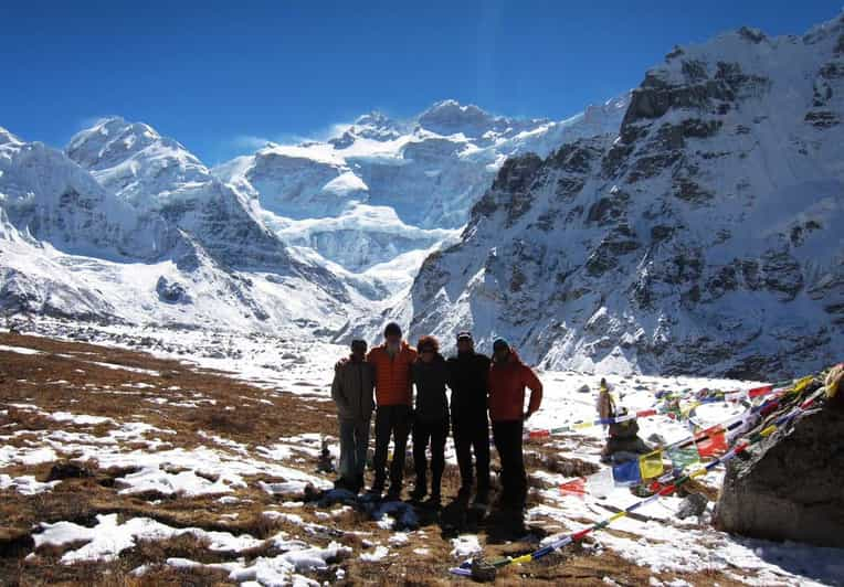 Kathmandu: 16-dages Vandring I Kanchenjunga Base Camp | GetYourGuide