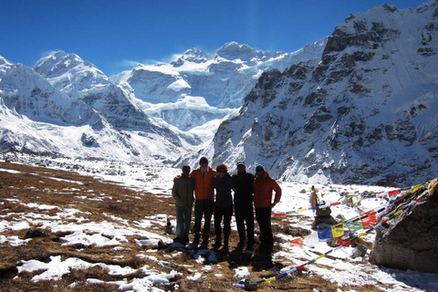 Kathmandu: 16-Day Kanchenjunga Base Camp Trek