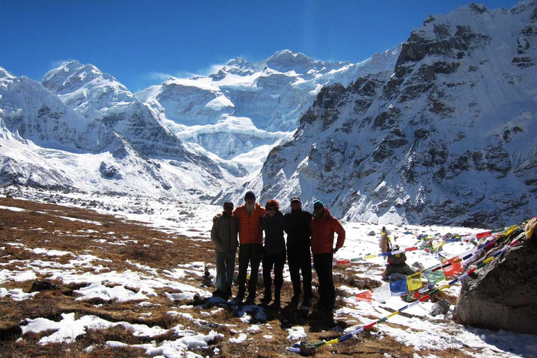 Kathmandu: 16-Day Kanchenjunga Base Camp Trek