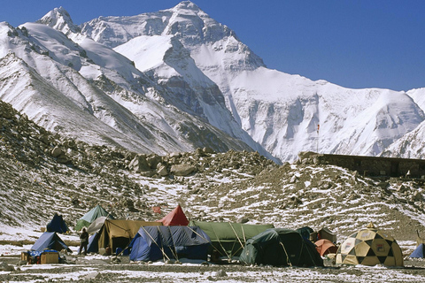 Kathmandu: 16-Day Kanchenjunga Base Camp Trek