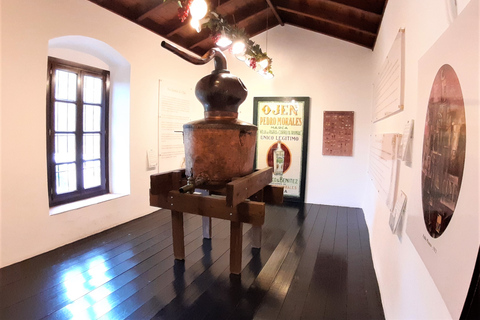 Costa del Sol: Private Tour to Ojen Ojen: Private Half-Day Tour from Marbella or Mijas