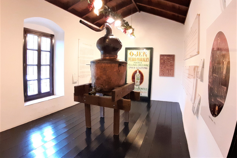 Costa del Sol: Private Tour to Ojen Ojen: Private Half-Day Tour from Marbella or Mijas