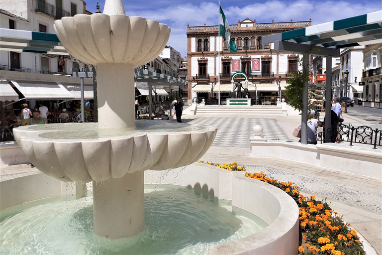 Ronda: Sightseeing Walking Tour Private Tour