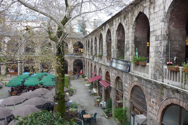 From Istanbul: Bursa and Mt. Uludağ Full-Day Tour