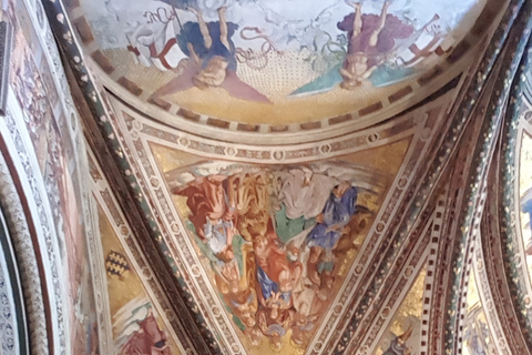 Vanuit Rome: Assisi en Orvieto Small Group TourSmall Group Tour in het Engels