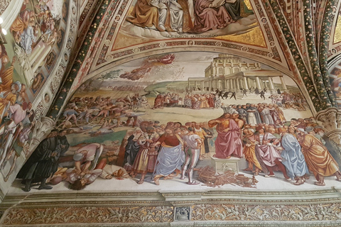 Desde Roma: Asís y Orvieto pequeño grupo de viajeTour de grupo pequeño en Inglés