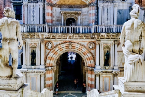 Venecia: 1 hora de visita al palacio del duxTour en ingles