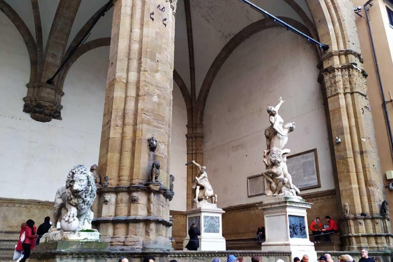 Vanuit Rome: Florence en Pisa - daguitstap in kleine groepRondleiding in het Engels