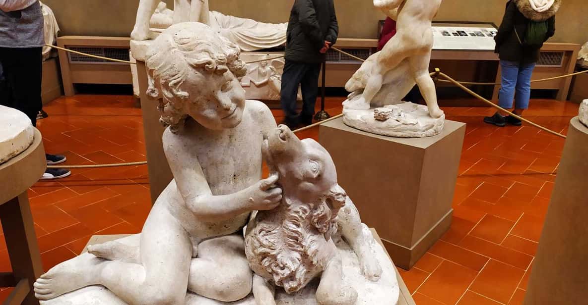 Firenze e Pisa: tour di 1 giorno per piccoli gruppi da Roma
