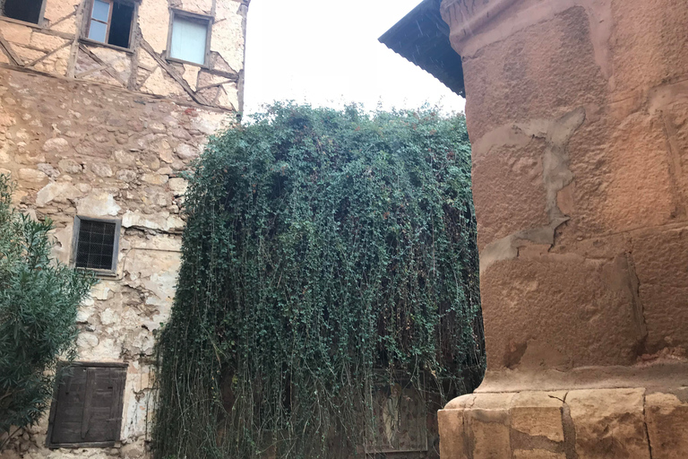 Du Caire: excursion d'une nuit au monastère Sainte-Catherine