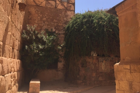 Ab Kairo: Tour mit Übernachtung zum Katharinenkloster