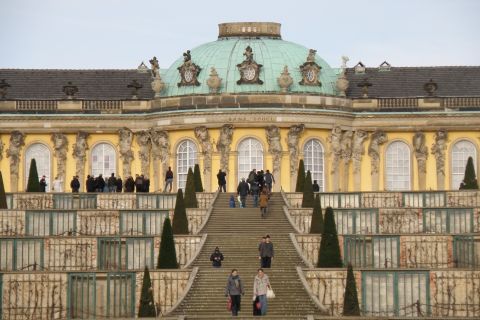 From Berlin: Potsdam Private Guided Tour in English