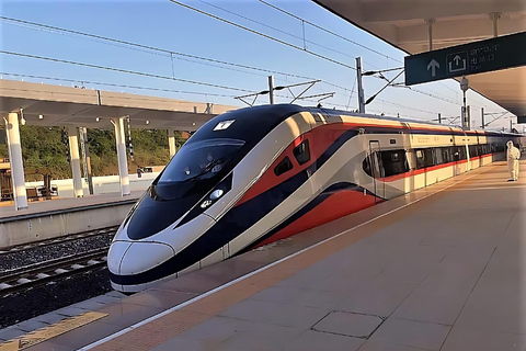 Chiang Rai: 12 Hours Train Trip to Luang Prabang with