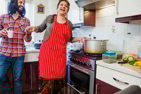 Lucca: Pasta Cooking Class with a Local Chef