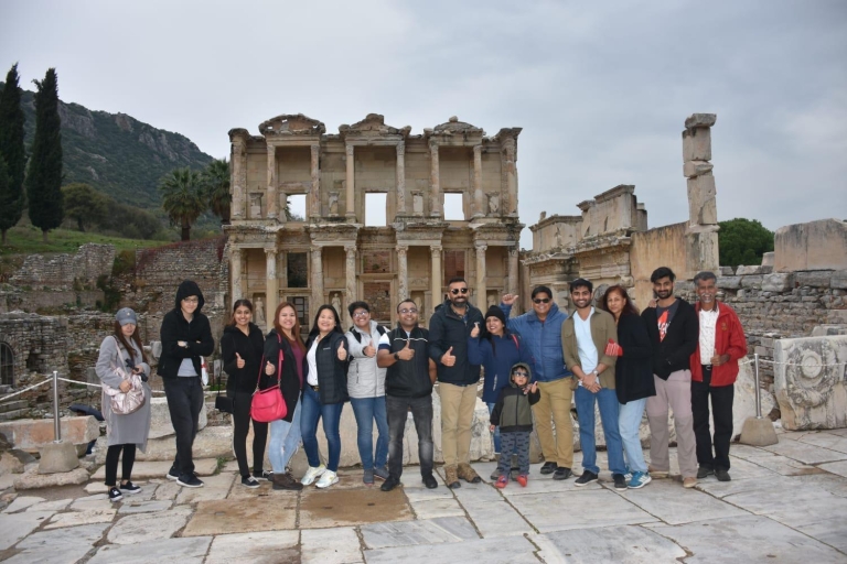 Kusadasi: Small Group Ephesus Tour Small-Group Tour