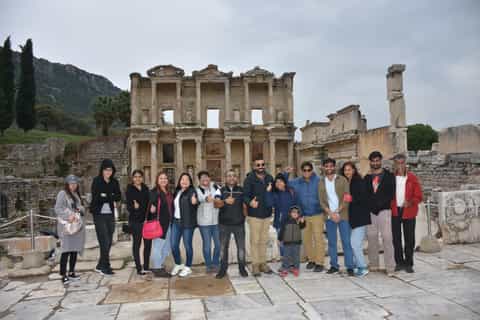 Kusadasi: Small-Group Ephesus Tour