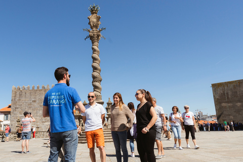 Het best van Porto: 3 uur begeleid per SegwayPrivérondleiding van 3 uur in het Spaans