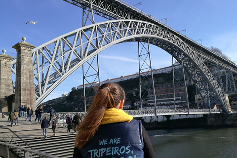 Il meglio di Porto: tour guidato di 3 ore in SegwayTour di gruppo di 3 ore in spagnolo