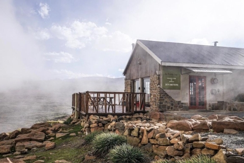 De Durban: excursion d'une journée au col de Sani, au Lesotho et au village de Basotho