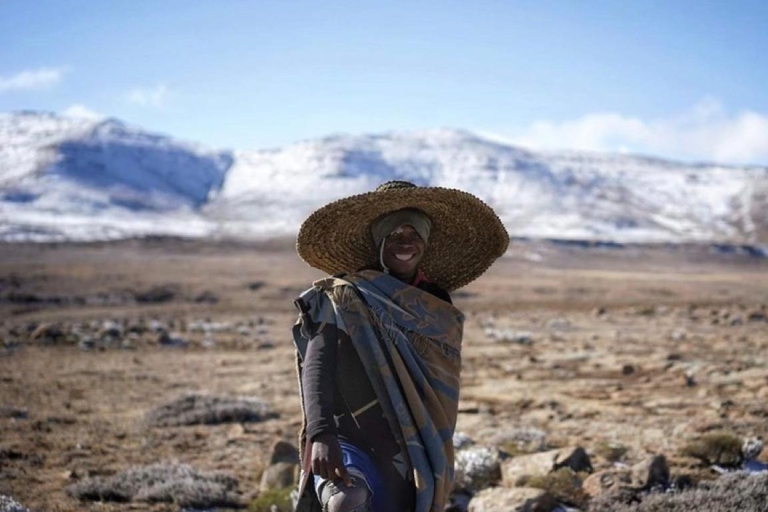 Z Durbanu: jednodniowa wycieczka do Sani Pass, Lesotho i Basotho Village