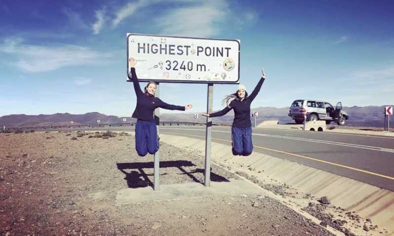 From Durban: Sani Pass, Lesotho and Basotho Village Day Trip