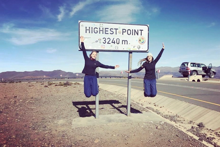 Desde Durban: excursión de un día a Sani Pass, Lesotho y Basotho Village