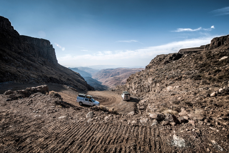 From Durban: Sani Pass, Lesotho and Basotho Village Day Trip