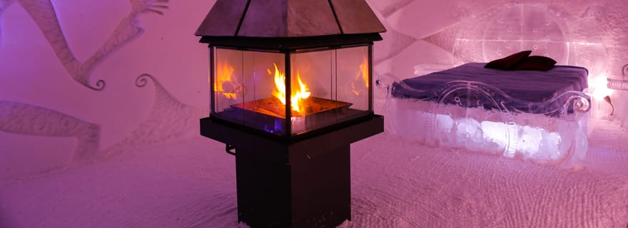 Québec : Village Vacances Valcartier - Navette aller-retour