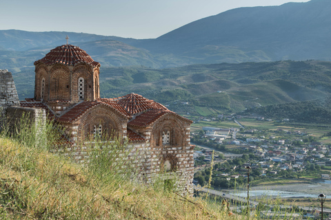 Tirana: 8-tägige Tour von Nord nach Süd Albanien