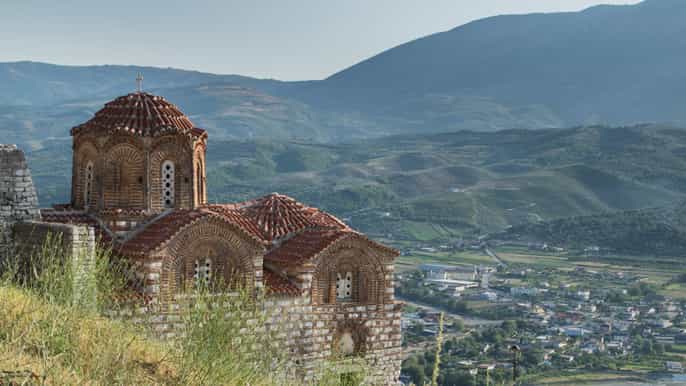 tirana 8day north to south albania tour