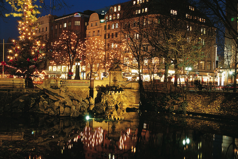 杜塞尔多夫：与Printe &amp; Punch一起探索圣诞仙境杜塞尔多夫：圣诞节导游