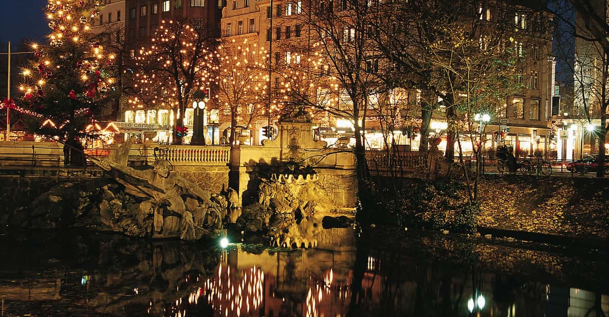 Afbeelding 3 van Düsseldorf: Met Printe & Punch - Kerst Wonderland