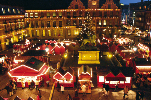 杜塞尔多夫：与Printe &amp; Punch一起探索圣诞仙境杜塞尔多夫：圣诞节导游