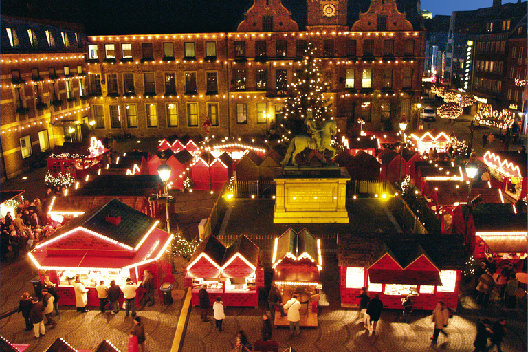 杜塞尔多夫：与Printe &amp; Punch一起探索圣诞仙境杜塞尔多夫：圣诞节导游