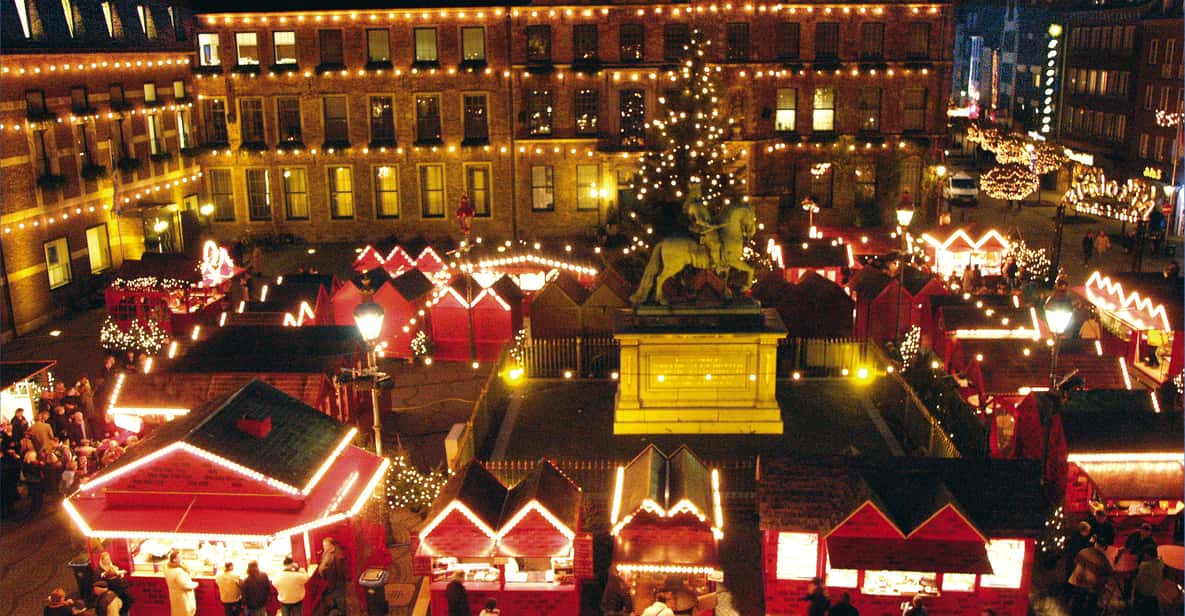 Afbeelding 5 van Düsseldorf: Met Printe & Punch - Kerst Wonderland