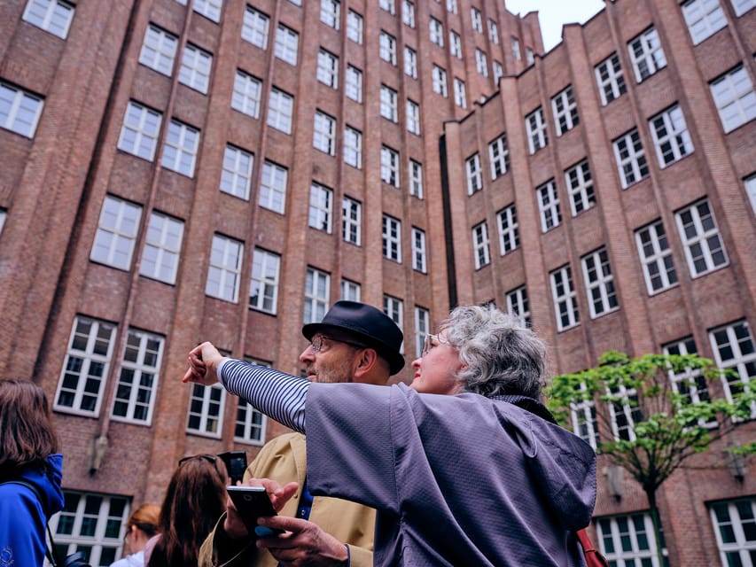 Düsseldorf Guided Architecture Tour Getyourguide