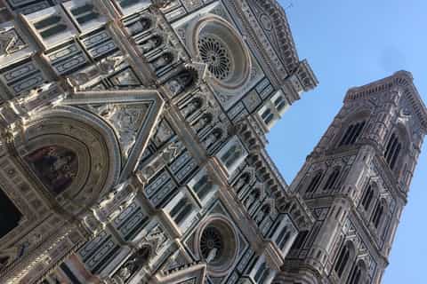 Best of Florence Half-Day Private Tour