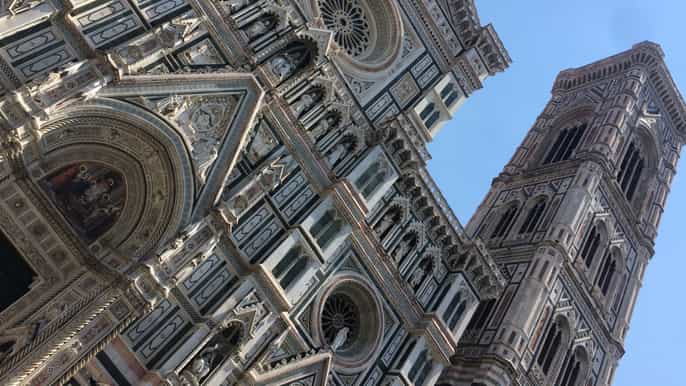 best of florence halfday private tour