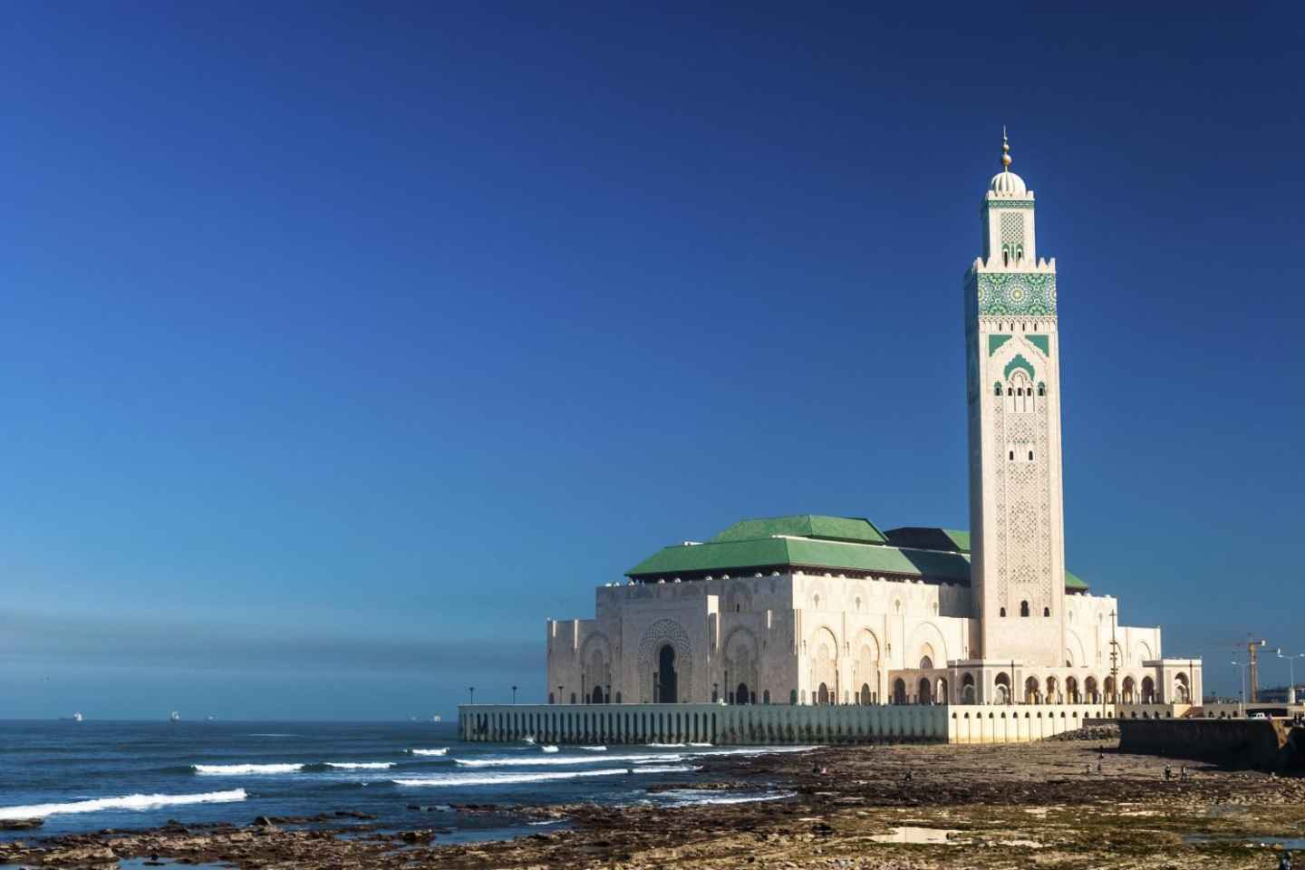 Casablanca: Geführte Sightseeingtour