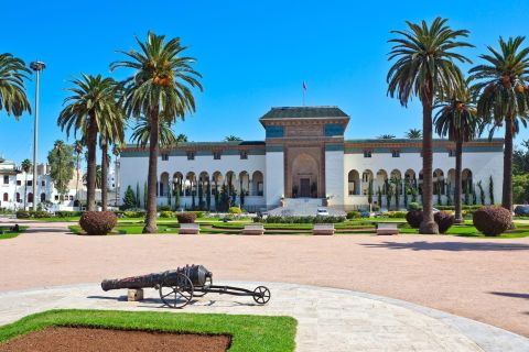Casablanca: tour guidato della città