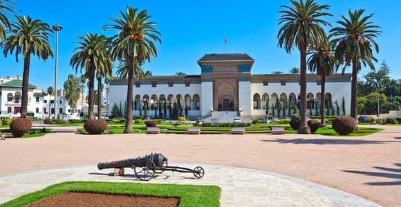 Casablanca: Guided City Tour